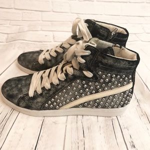 Dolce Vita Natty Studded Sneakers
